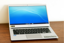 Review Laptop Acer Chromebook 514
