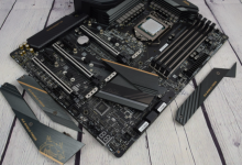 Review Motherboard Gaming MSI MEG Z490 Ace