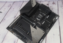 Review Motherboard Asus Z590 ROG Maximus XIII Hero