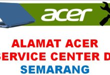 Alamat Service Center Laptop Acer | Layanan Resmi Service Center Laptop Acer Di Kota Semarang