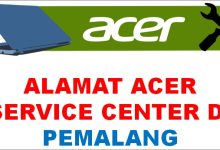 Alamat Service Center Laptop Acer | Layanan Resmi Service Center Laptop Acer Di Kota Pemalang