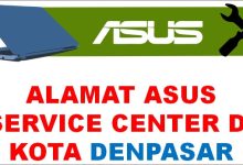 Alamat Service Center Laptop Asus | Layanan Resmi Service Center Laptop Asus Di Kota Denpasar