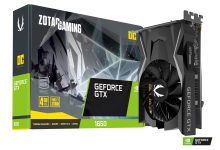 VGA Zotac GeForce GTX 1650
