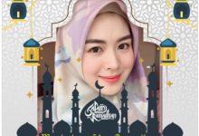 30+ Bingkai Foto atau Twibbon Menyambut Ramadhan 2022, Download Gratis Disini !!