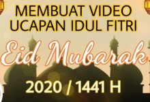 4 Aplikasi Edit Video Ucapan Lebaran Idul Fitri