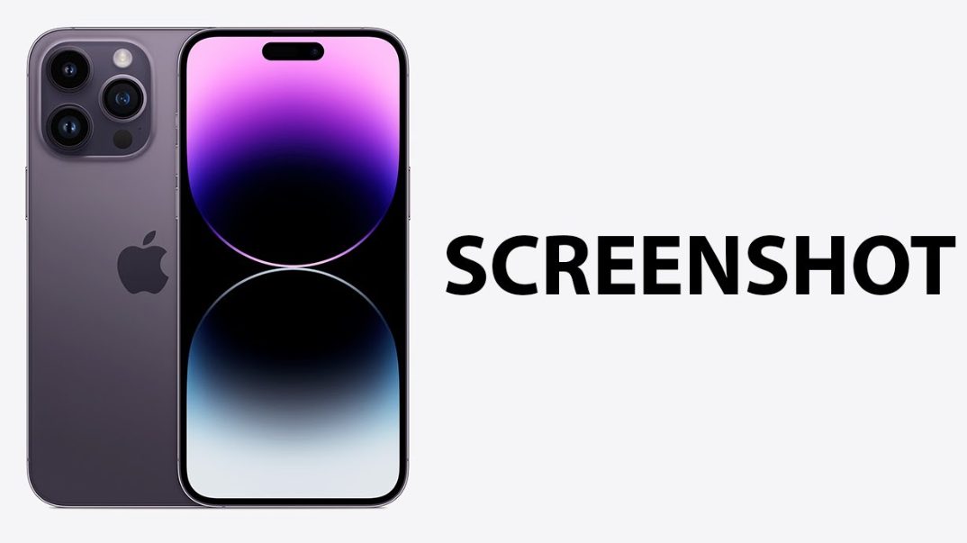 Cara Screenshot di iPhone 14 dan 14 Plus
