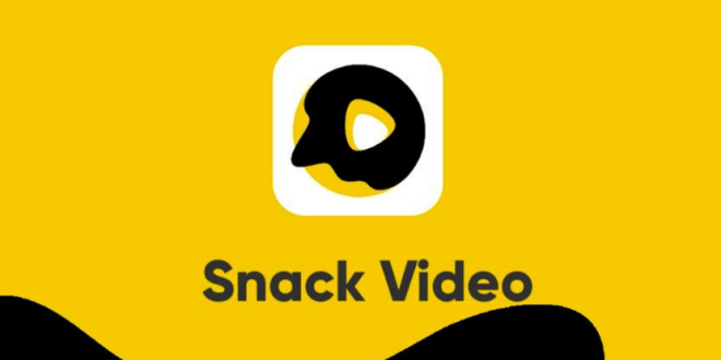 Cara Menghapus Unggahan Video di Snack Video