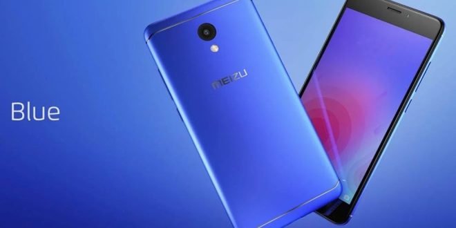 Cara Reset HP Meizu M6