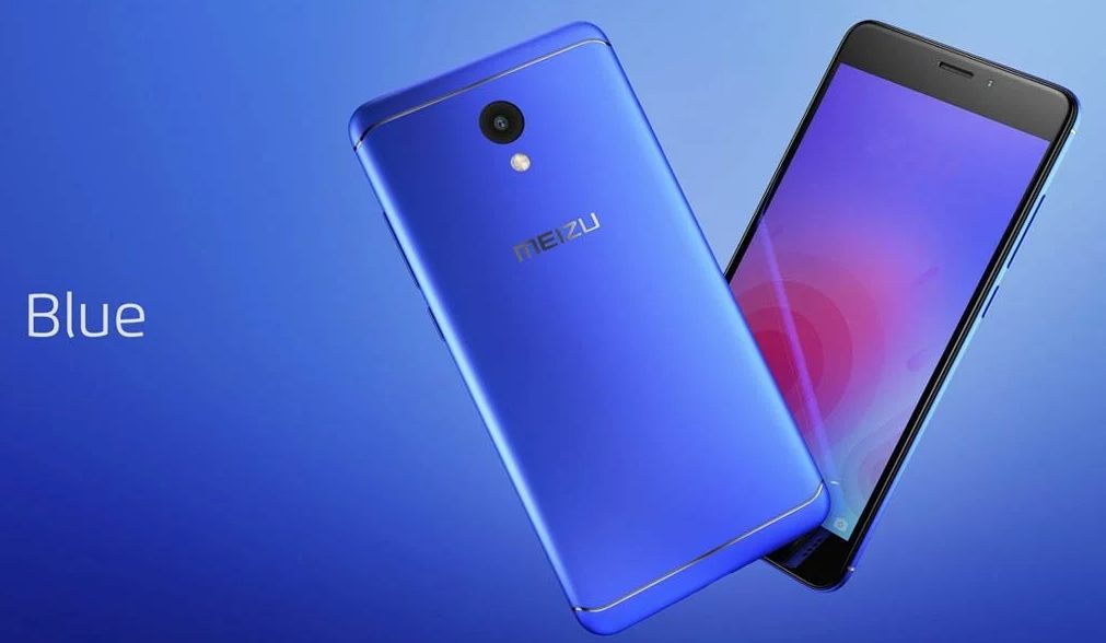 Cara Reset HP Meizu M6